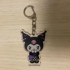 アクリルキーホルダー クロミ サンリオ