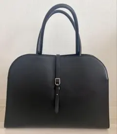 THE ROW Margaux ザロウ マルゴー風 トートバッグ ハンドバッグ黒