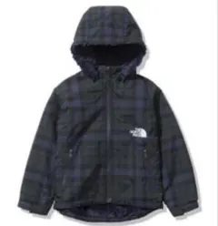 THE NORTH FACE チェック柄ジャケット