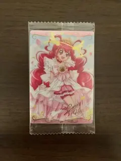 スマイルプリキュア キュアハッピー カード