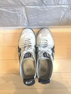 Onitsuka Tiger Mexico 66 ホワイト/ネイビー