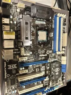 ECS Z77H2-A3 (V1.2) ＋GTX550ti＋i7 セット！ - メルカリ