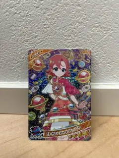 アイプリカード　星4 おとめ