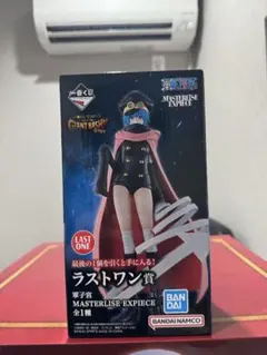 ワンピース豪華セット‼️ラストワン賞 軍子宮➕C賞チョッパー➕E賞