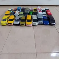 ミニカーセット 30台以上 多色
