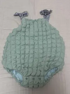 petit main　ロンパース　ポコポコ　70