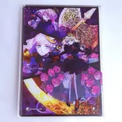紫影のソナーニル　メロブくじ　Wチャンス賞 タペストリー　3本セット 紫影のソナーニル メロブくじ Wチャンス賞 タペストリー 3本セット