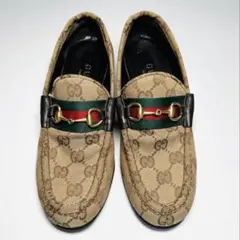 【希少】90sトムフォード時代 GUCCI グッチ ホースビットローファー