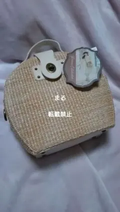 しまむら くる実 カゴバッグ - メルカリ