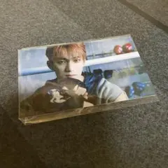 SEVENTEEN ドギョム ラキドロ トレカ