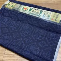 ★着物　反物　真綿結城紬　絹100% ★