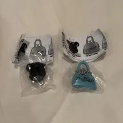 ディズニー　バックコレクション　ガチャガチャ