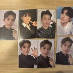 treasure リブート　ジョンウ　オングリディエンツ