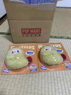 Wacky Mart Series-Earphone Case てんぷら