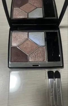 Dior　サンククルール　アイシャドウ　813　ミミローズ　限定のサムネイル