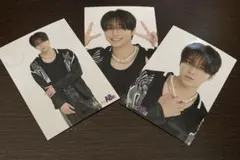 EBiDAN スポーツマンヒップ　2025 生写真　HAYATO コンプ