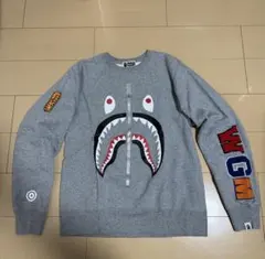 2025年最新】APE シャーク トレーナーの人気アイテム - メルカリ