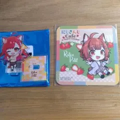 スイパラ にじさんじコラボ ラトナ・プティ