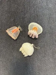 くらげ　キーホルダー