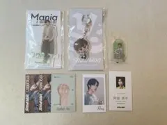 SnowMan 阿部亮平 アクリルスタンドセット