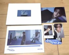 ENHYPEN ROMANCE daydream JAPANジェイクセット