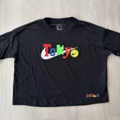 ❤️Nike Tokyo❤️クロップドTシャツ