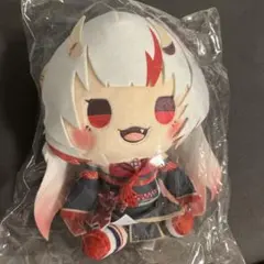 もちどる　百鬼あやめ +アクリルバッジ