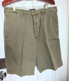 希少　RRL ショートパンツ　デッドストック　三つ星タグ　USA製 希少 RRL ショートパンツ デッドストック 三つ星タグ USA製