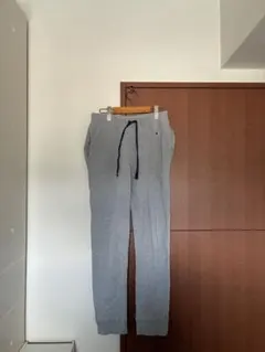 Champion グレー スウェットパンツ