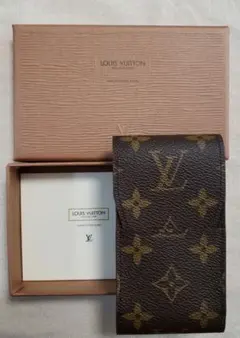 Louis Vuitton シガレットケース
