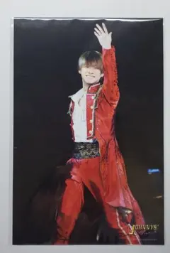 平野紫耀ジャニアイステフォ