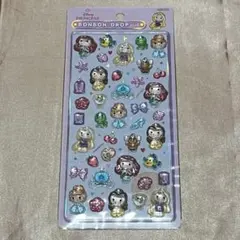 ボンボンドロップシール プリンセス