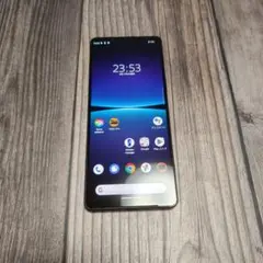 SONY Xperia 1 IV SOG06 256GB 指紋認証不可 - メルカリ