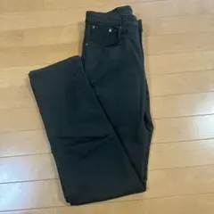 エドウィン　ワイルドファイアw28 黒