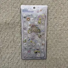 ジュエルプチドロップ　ミルクドロップ