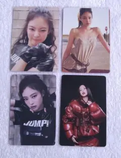 2026年最新】JENNiE blackpink トレカの人気アイテム - メルカリ