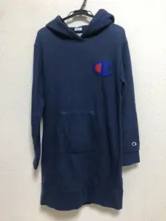 チャンピオン　パーカー　ワンピース