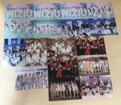 ❶ NiziU オール ラントレ 17枚 まとめ売り