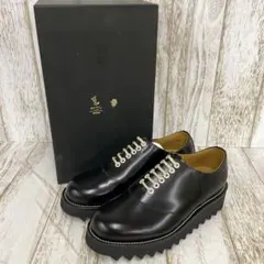 nm-998)トモタカオノザキ × リーガル リップル サドルシューズ