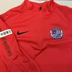サンフレッチェ広島 トレーニングトップ　Mのサムネイル
