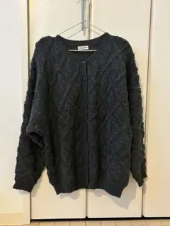 SM2 SamnsaMos2 サマンサモスモス　カーディガン