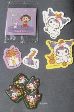 クロミステッカーセット