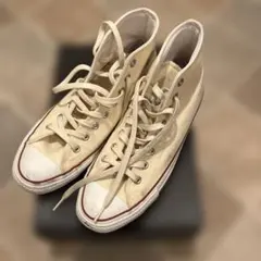 ALL STAR 100 COLORS HI ナチュラルホワイト