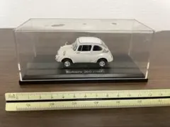 Subaru 360 1967 ミニカー ディスプレイケース付 - メルカリ