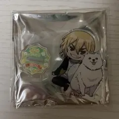 Dr.STONE ジャンフェスwith Dogs みにアクリルスタンド 龍水