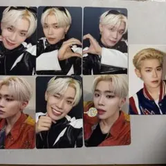 ZEROBASEONE ZB1 ゼベワン　封入　トレカ　コンプ　テレ　キムテレ