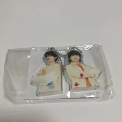 M!LK ひっつきーほるだー　アクキー　山中柔太郎 吉田仁人　YJ