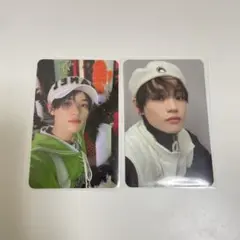 NCT DREAM Candyチョンロ トレカ