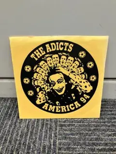 The adicts/america 94【限定】