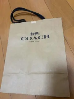 COACH ショップ袋 ショッパー